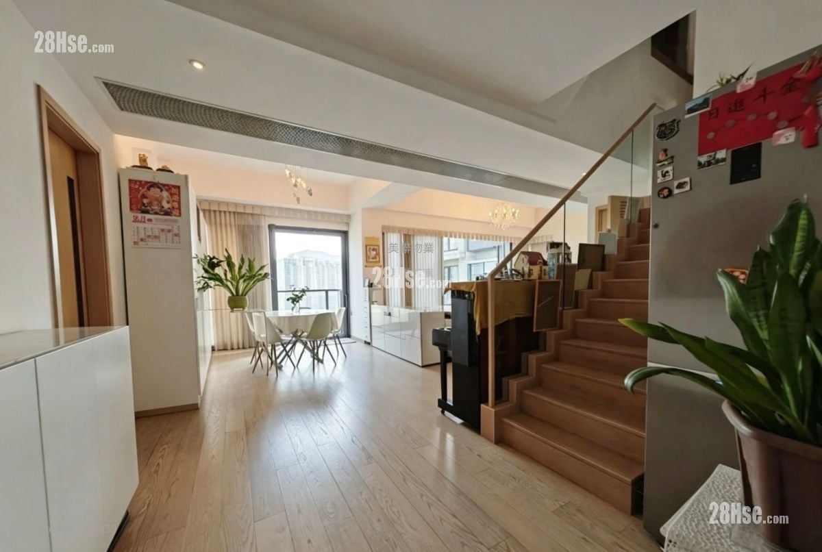 living room: The Visionary Sell 3 Bedrooms , 2 Bathrooms 1,489 ft²