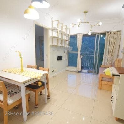 映湾园 售盘 2 房 , 1 浴室 495 平方尺