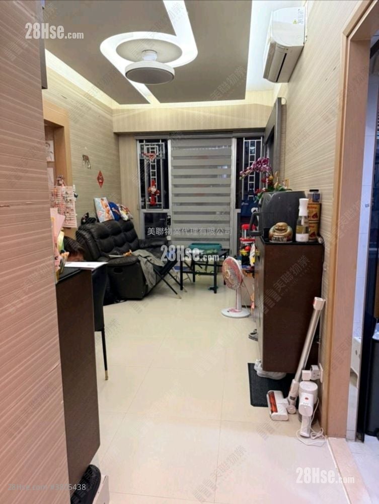 丰盛居 售盘 2 房 , 1 浴室 466 平方尺