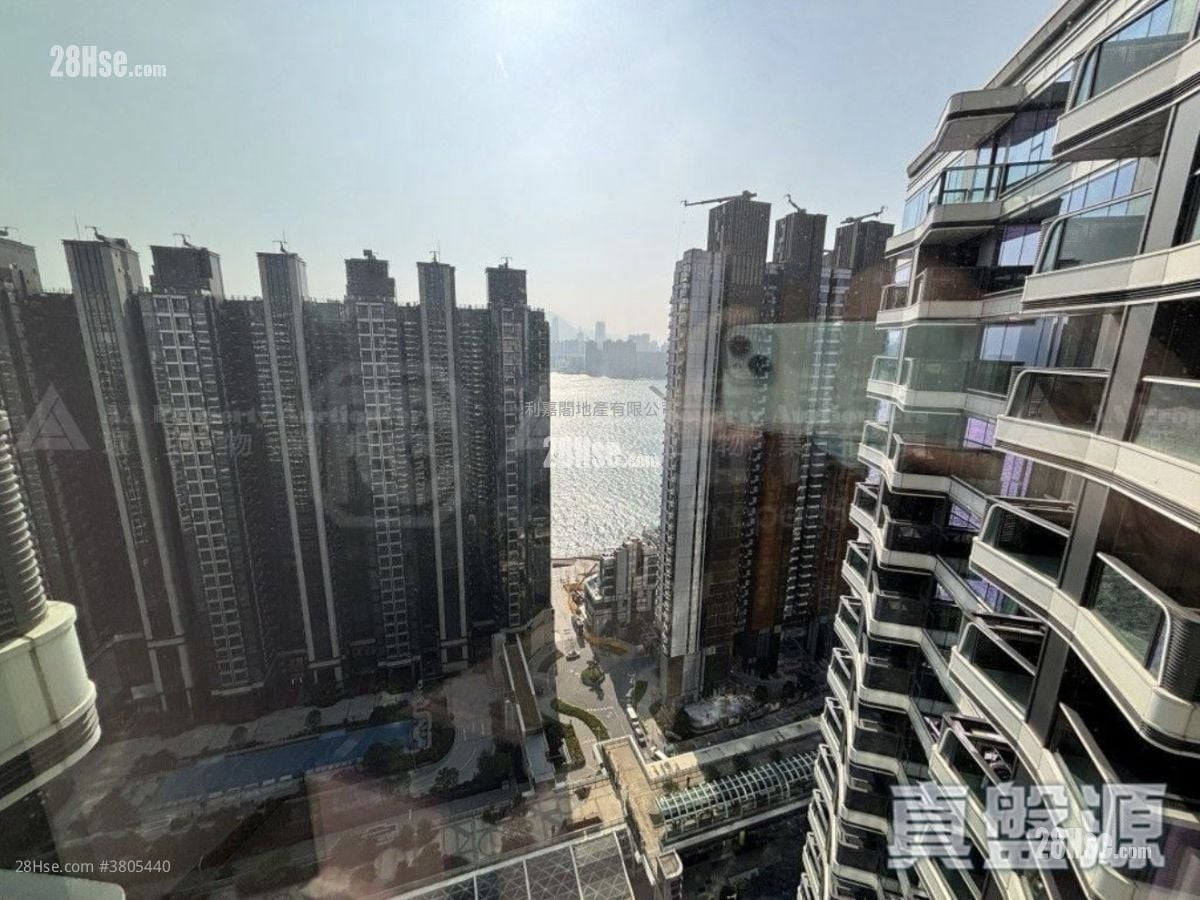 维港1号 售盘 2 房 445 平方尺