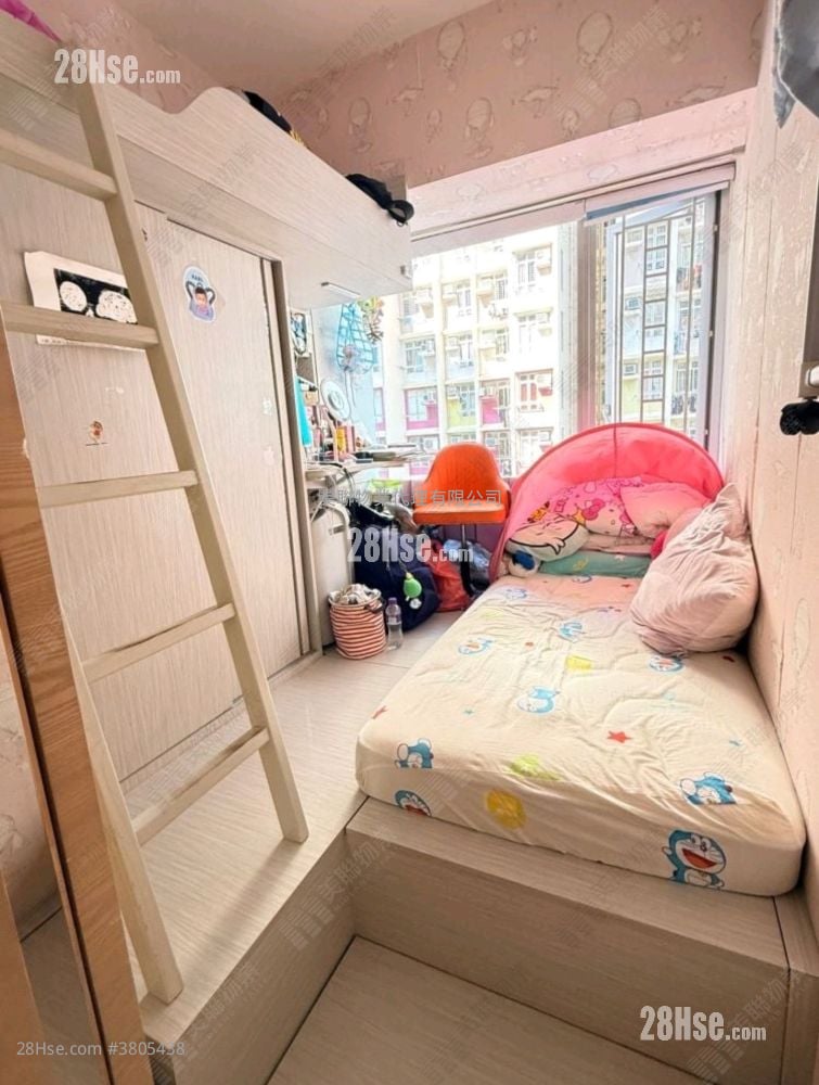 丰盛居 售盘 2 房 , 1 浴室 466 平方尺