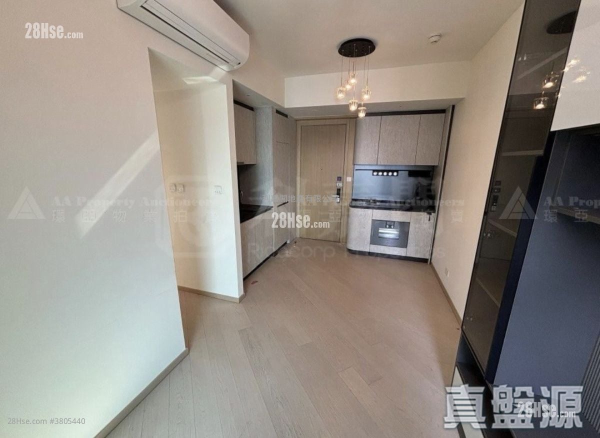 维港1号 售盘 2 房 445 平方尺