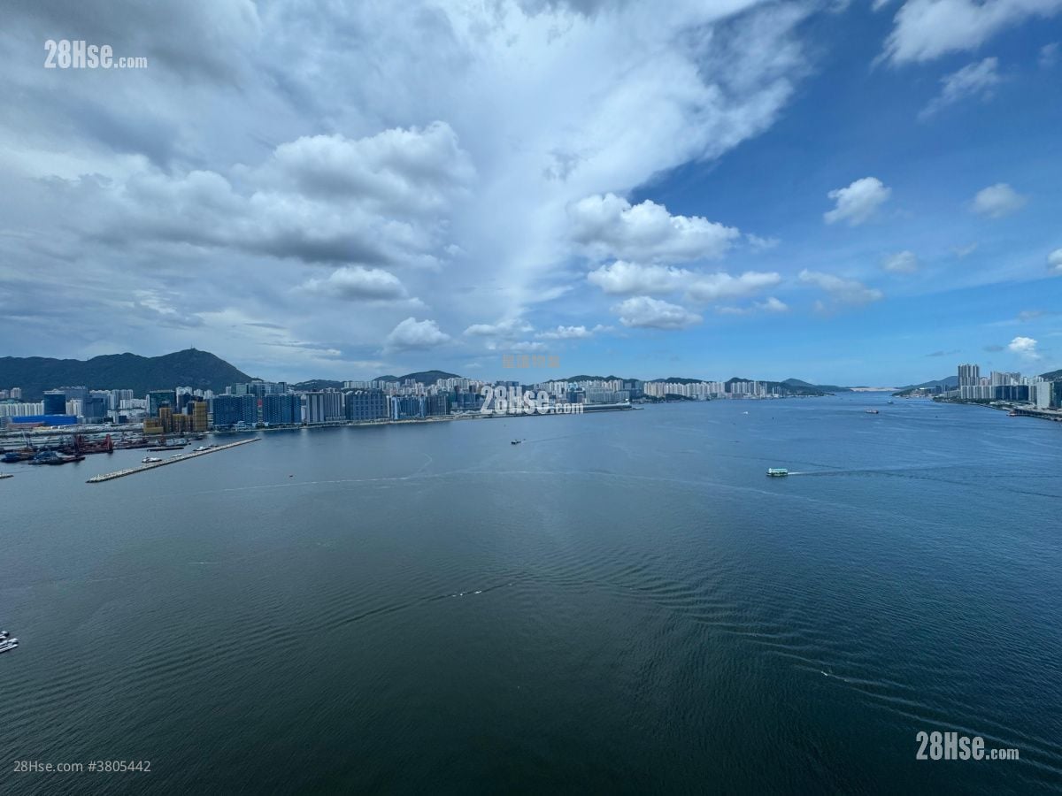 海名轩 售盘 4 房 , 3 浴室 1,420 平方尺