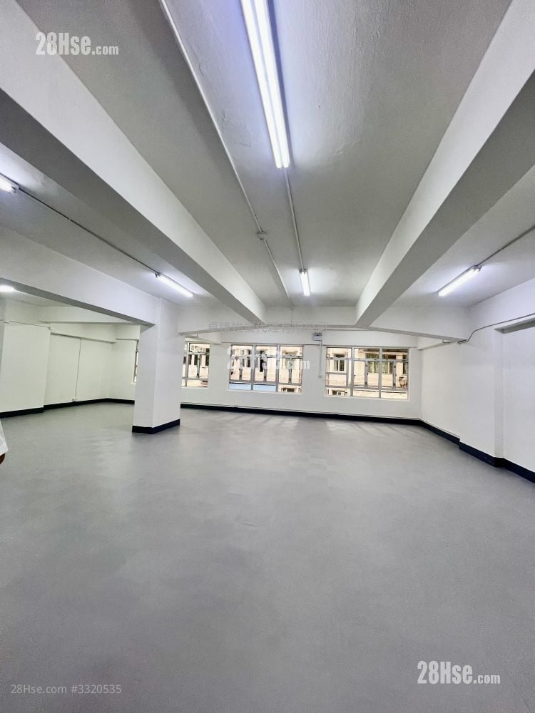 Shun Wai Industrial Building Rental