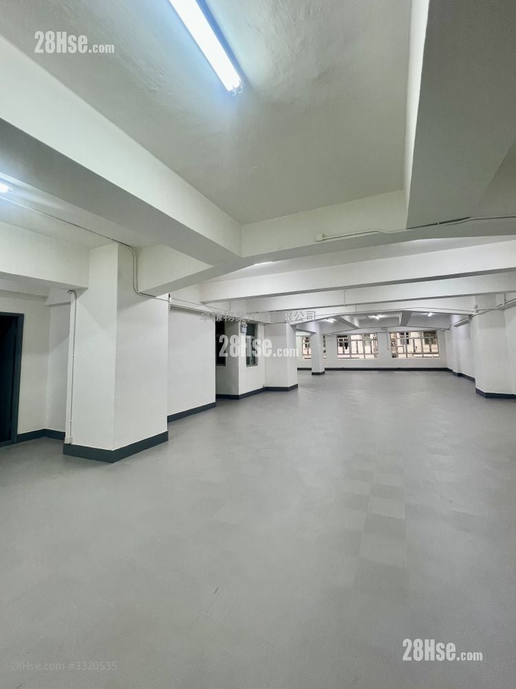 Shun Wai Industrial Building Rental