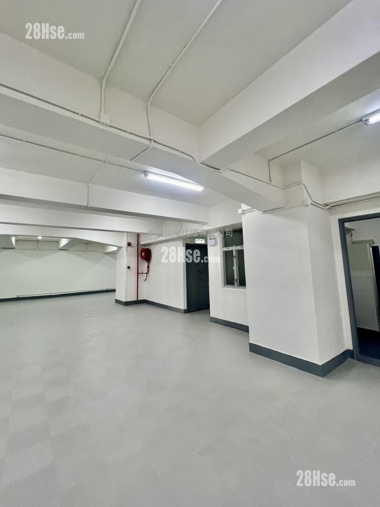 Shun Wai Industrial Building Rental