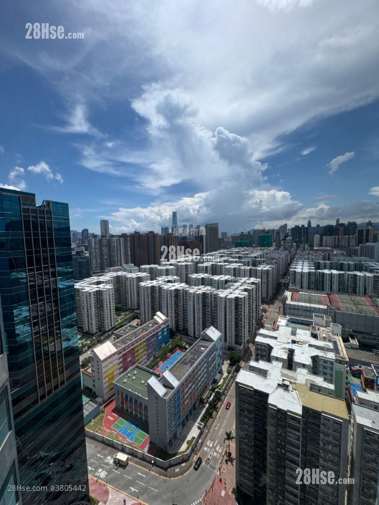 海名轩 售盘 4 房 , 3 浴室 1,420 平方尺