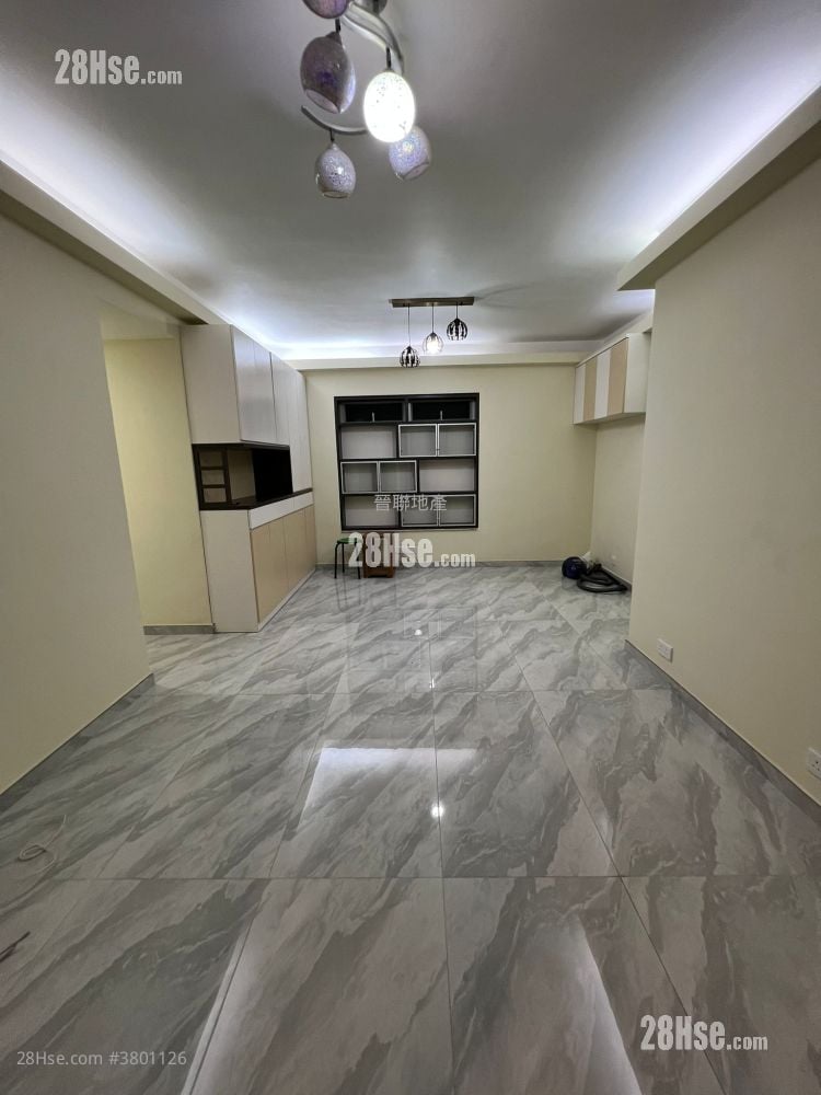 名城 租盘 3 房 , 2 浴室 842 平方尺