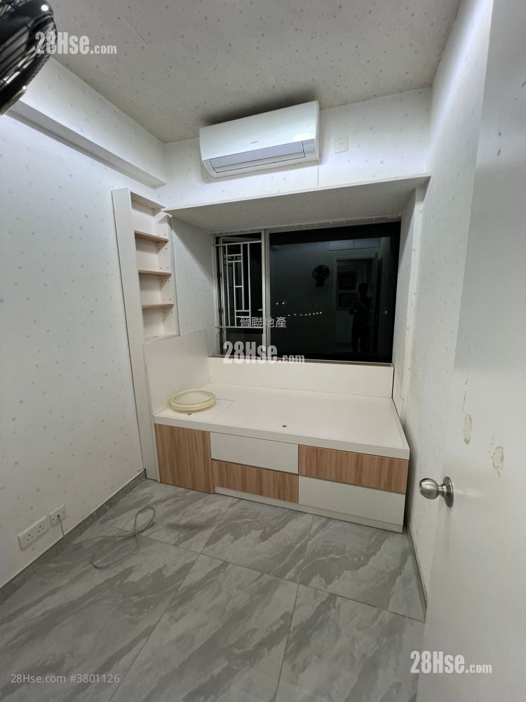 名城 租盘 3 房 , 2 浴室 842 平方尺