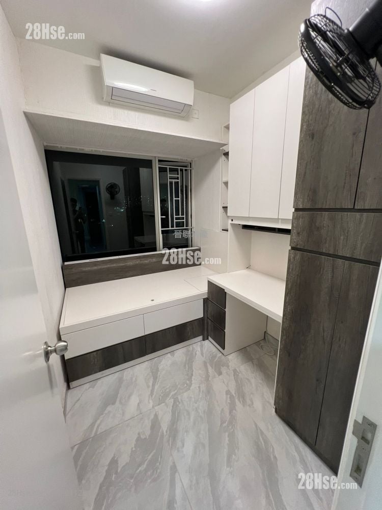 名城 租盘 3 房 , 2 浴室 842 平方尺