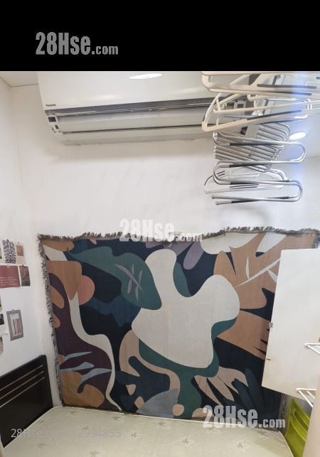 丽丽大厦 租盘 1 浴室 100 平方尺