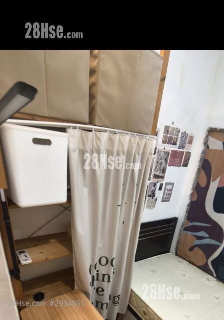 丽丽大厦 租盘 1 浴室 100 平方尺