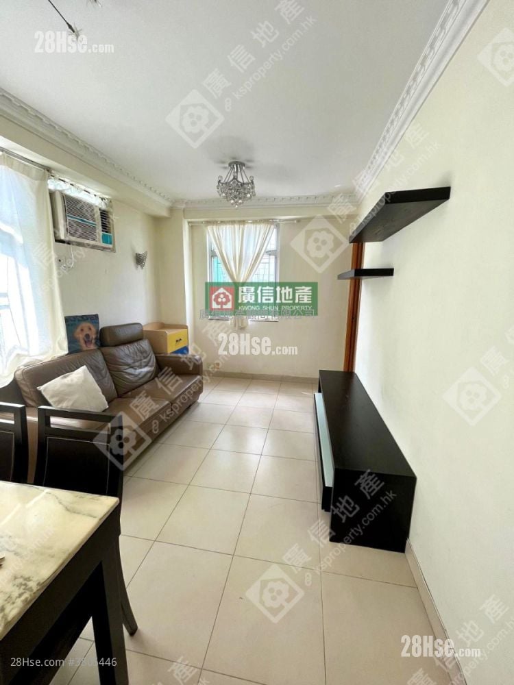 颂贤花园 租盘 2 房 , 1 浴室 378 平方尺