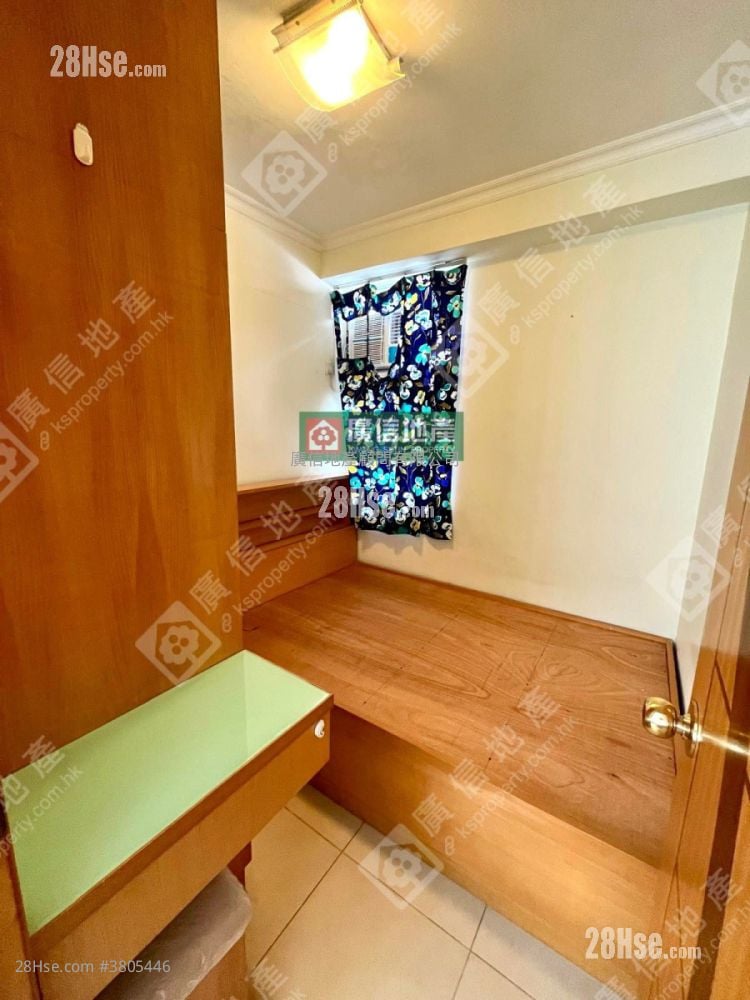 颂贤花园 租盘 2 房 , 1 浴室 378 平方尺