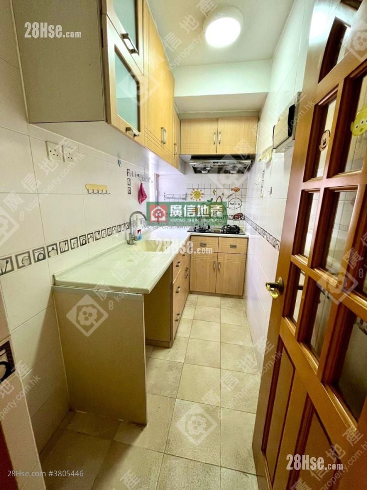 颂贤花园 租盘 2 房 , 1 浴室 378 平方尺