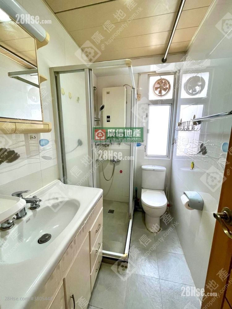 颂贤花园 租盘 2 房 , 1 浴室 378 平方尺