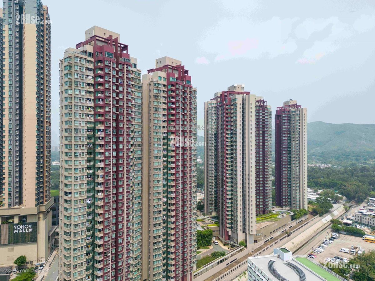 Yoho Town Sell 3 Bedrooms 516 ft²