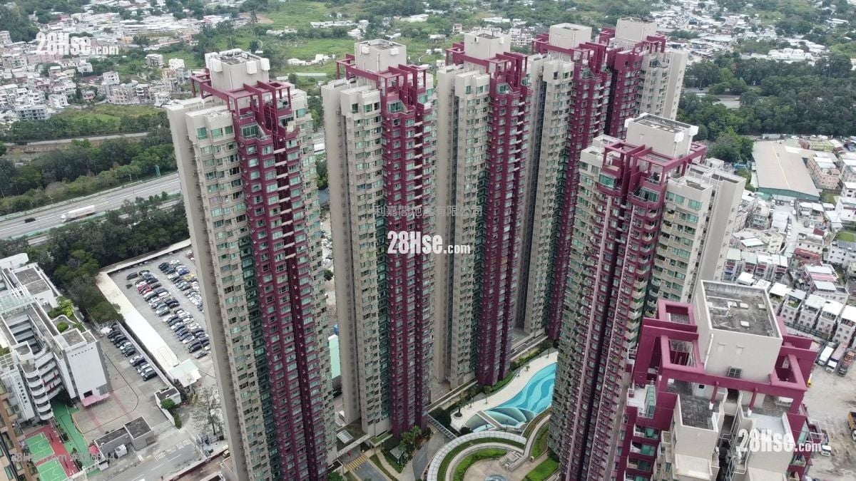 Yoho Town Sell 3 Bedrooms 516 ft²