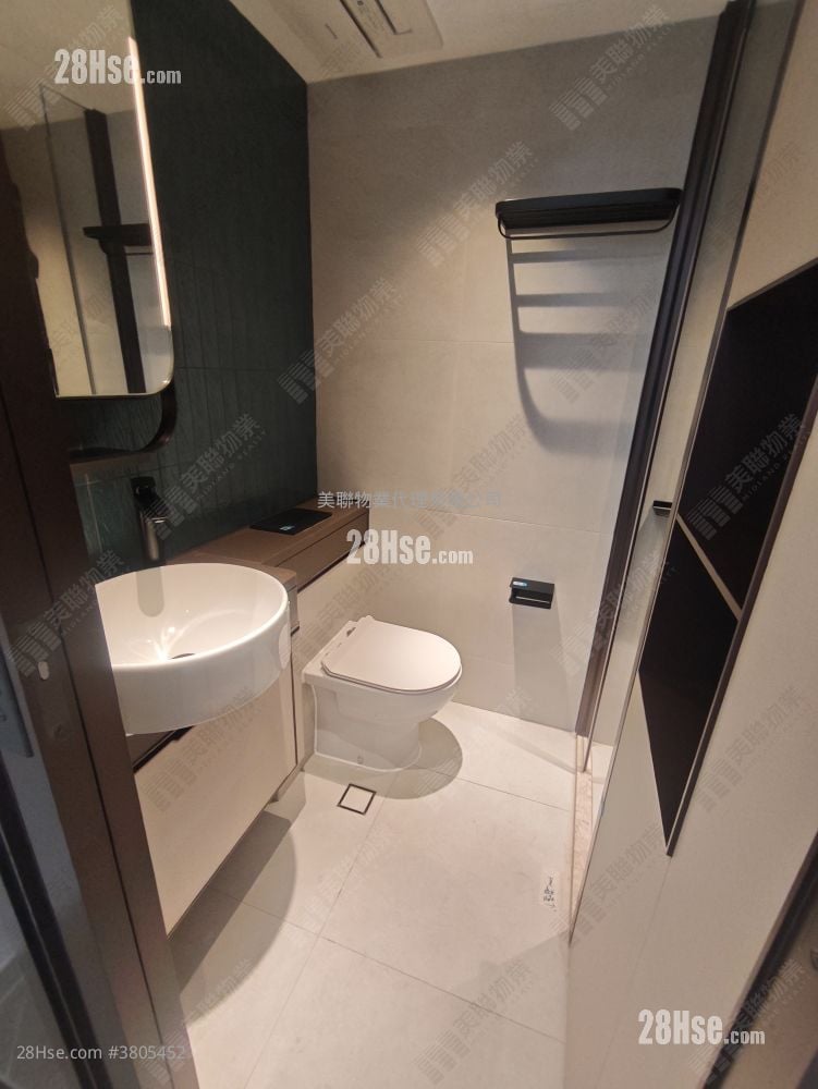 晓柏峰 售盘 1 房 , 1 浴室 243 平方尺