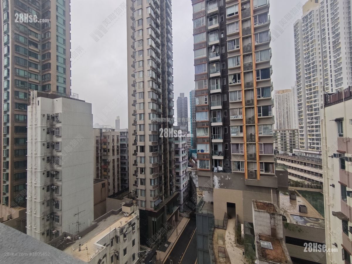 晓柏峰 售盘 1 房 , 1 浴室 243 平方尺