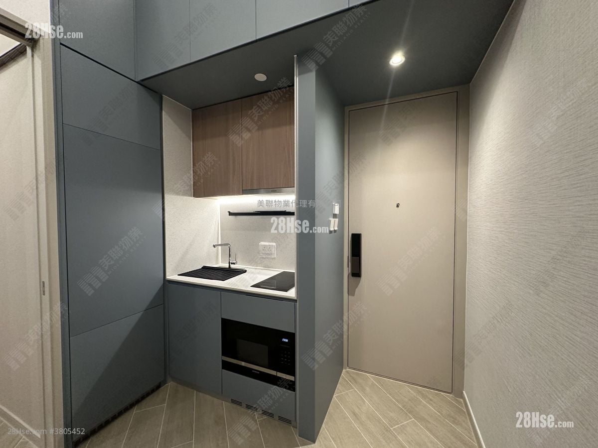 晓柏峰 售盘 1 房 , 1 浴室 243 平方尺