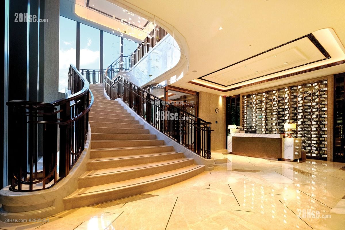 傲玟 售盘 2 房 , 3 浴室 878 平方尺