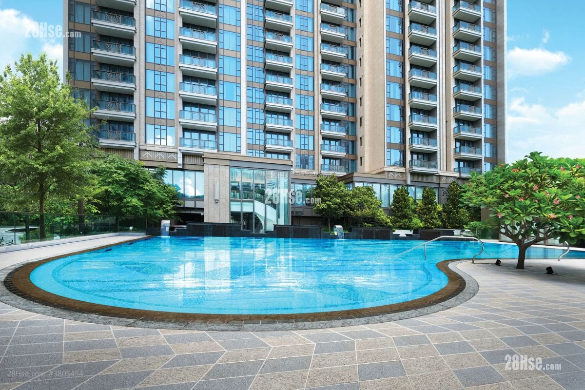 傲玟 售盘 2 房 , 3 浴室 878 平方尺