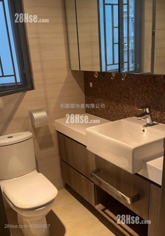 喜韵 租盘 2 房 , 1 浴室 520 平方尺