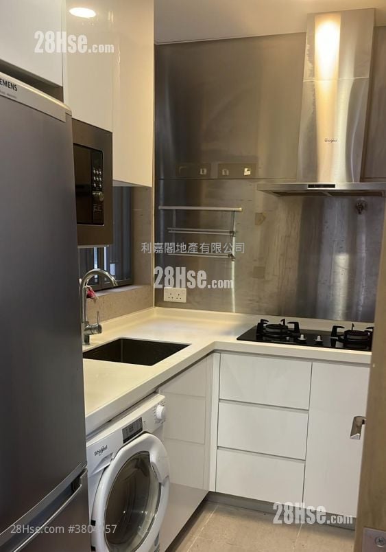 喜韵 租盘 2 房 , 1 浴室 520 平方尺