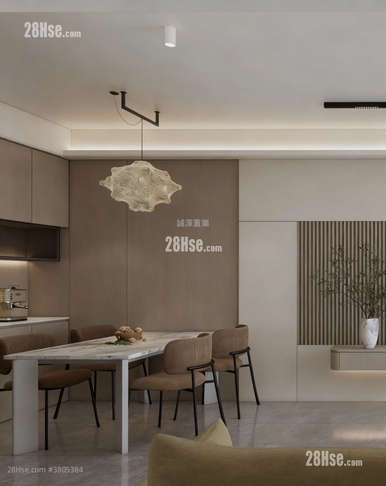 Lansheng New Town Sell 3 Bedrooms , 2 Bathrooms 952 ft²