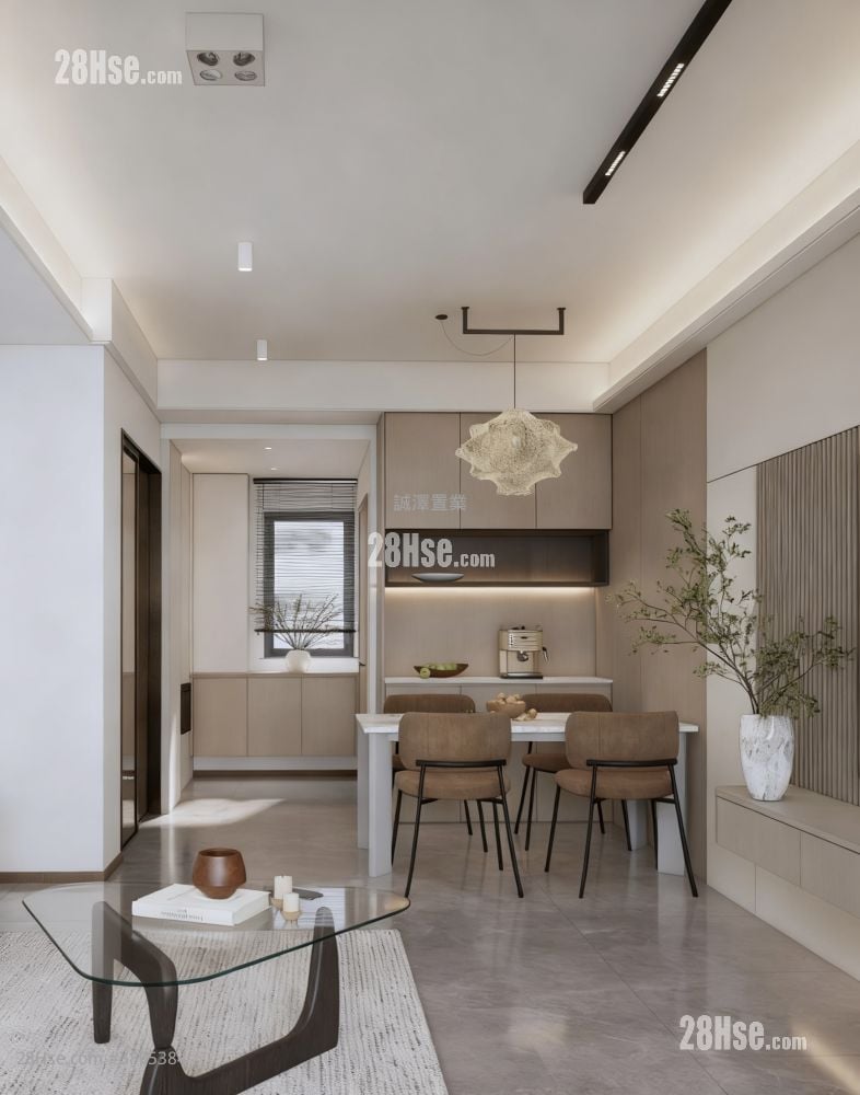 Lansheng New Town Sell 3 Bedrooms , 2 Bathrooms 952 ft²