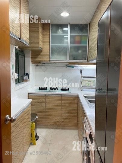 柏景湾 售盘 3 房 , 2 浴室 848 平方尺