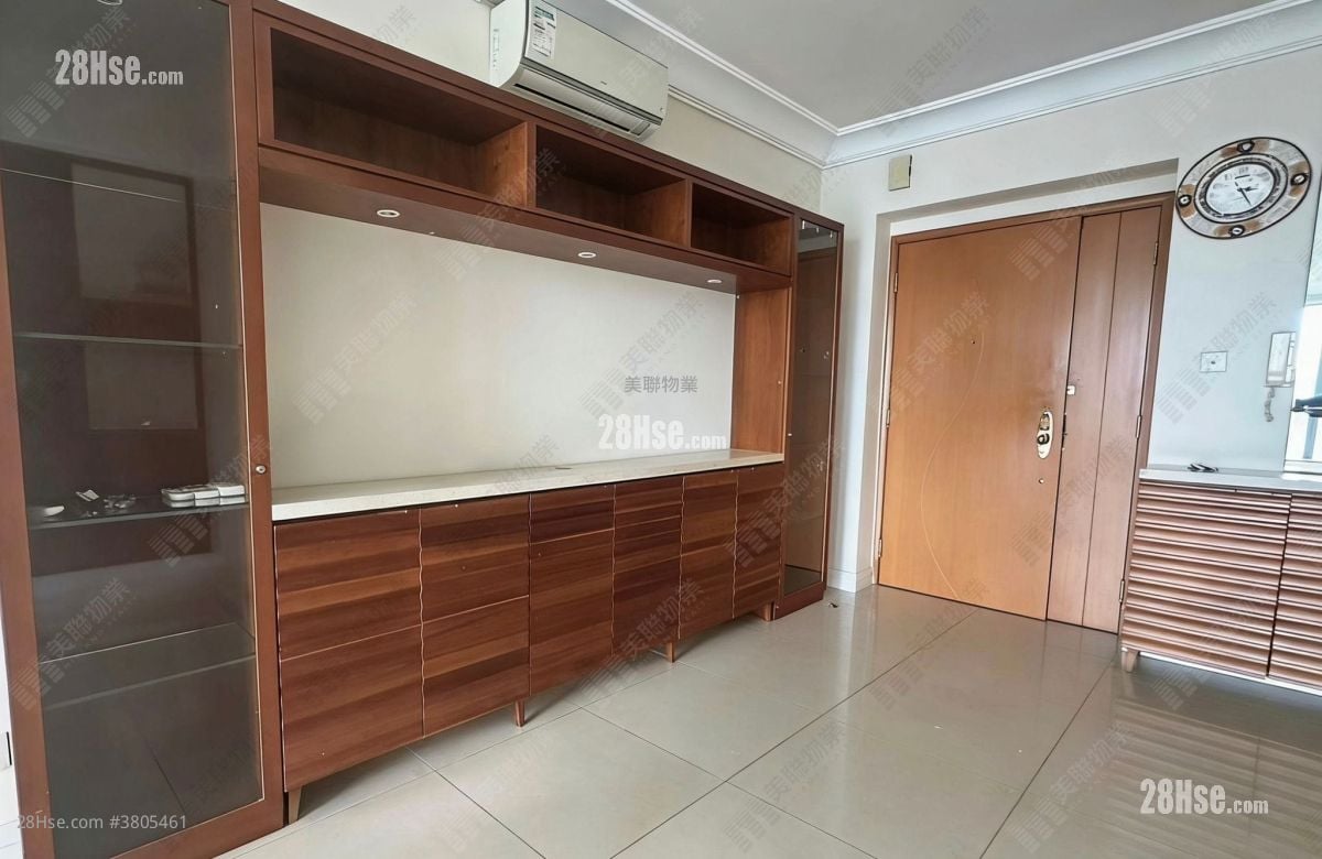 厅: 映湾园 售盘 3 房 , 2 浴室 941 平方尺