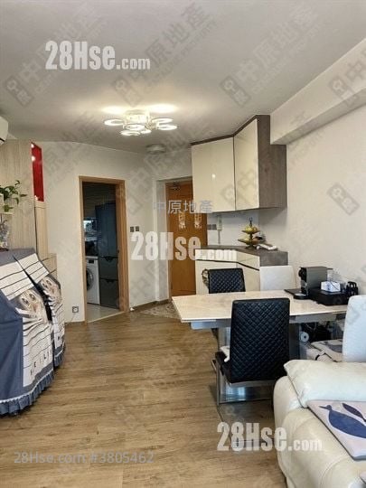 柏景湾 售盘 3 房 , 2 浴室 848 平方尺