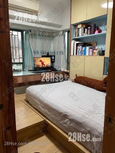 柏景湾 售盘 3 房 , 2 浴室 848 平方尺