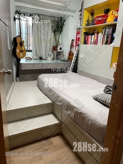 柏景湾 售盘 3 房 , 2 浴室 848 平方尺