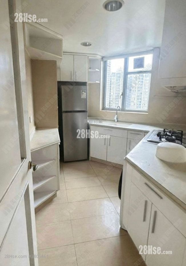 厨房: 映湾园 售盘 3 房 , 2 浴室 941 平方尺