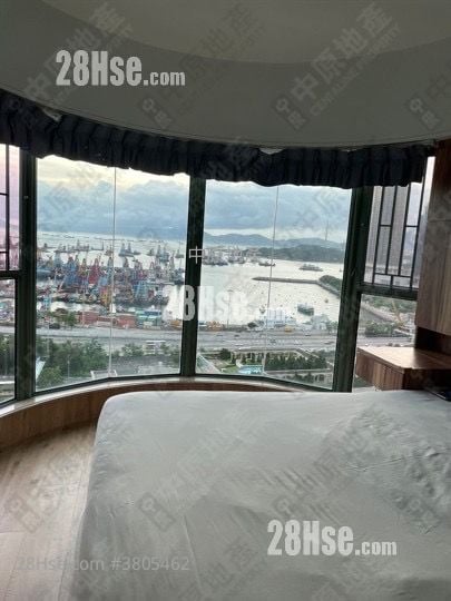 柏景湾 售盘 3 房 , 2 浴室 848 平方尺