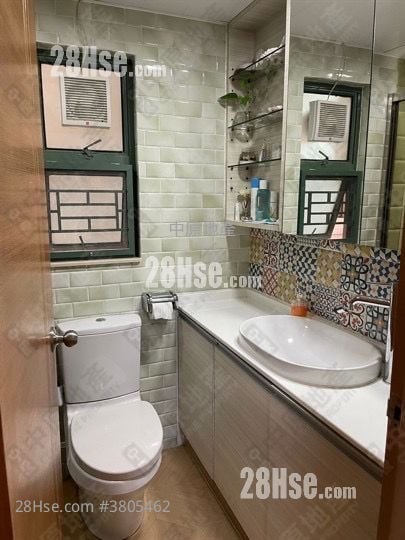 柏景湾 售盘 3 房 , 2 浴室 848 平方尺