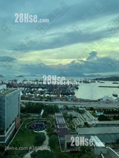 柏景湾 售盘 3 房 , 2 浴室 848 平方尺