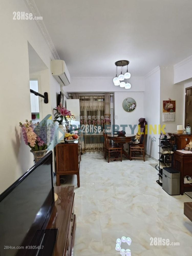 Fook Sing Court Sell 2 Bedrooms , 1 Bathroom 531 ft²