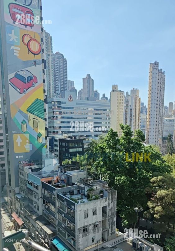 Fook Sing Court Sell 2 Bedrooms , 1 Bathroom 531 ft²