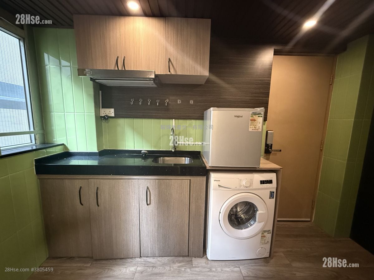 Ocean View Court Rental 1 Bedroom , 1 Bathroom 180 ft²