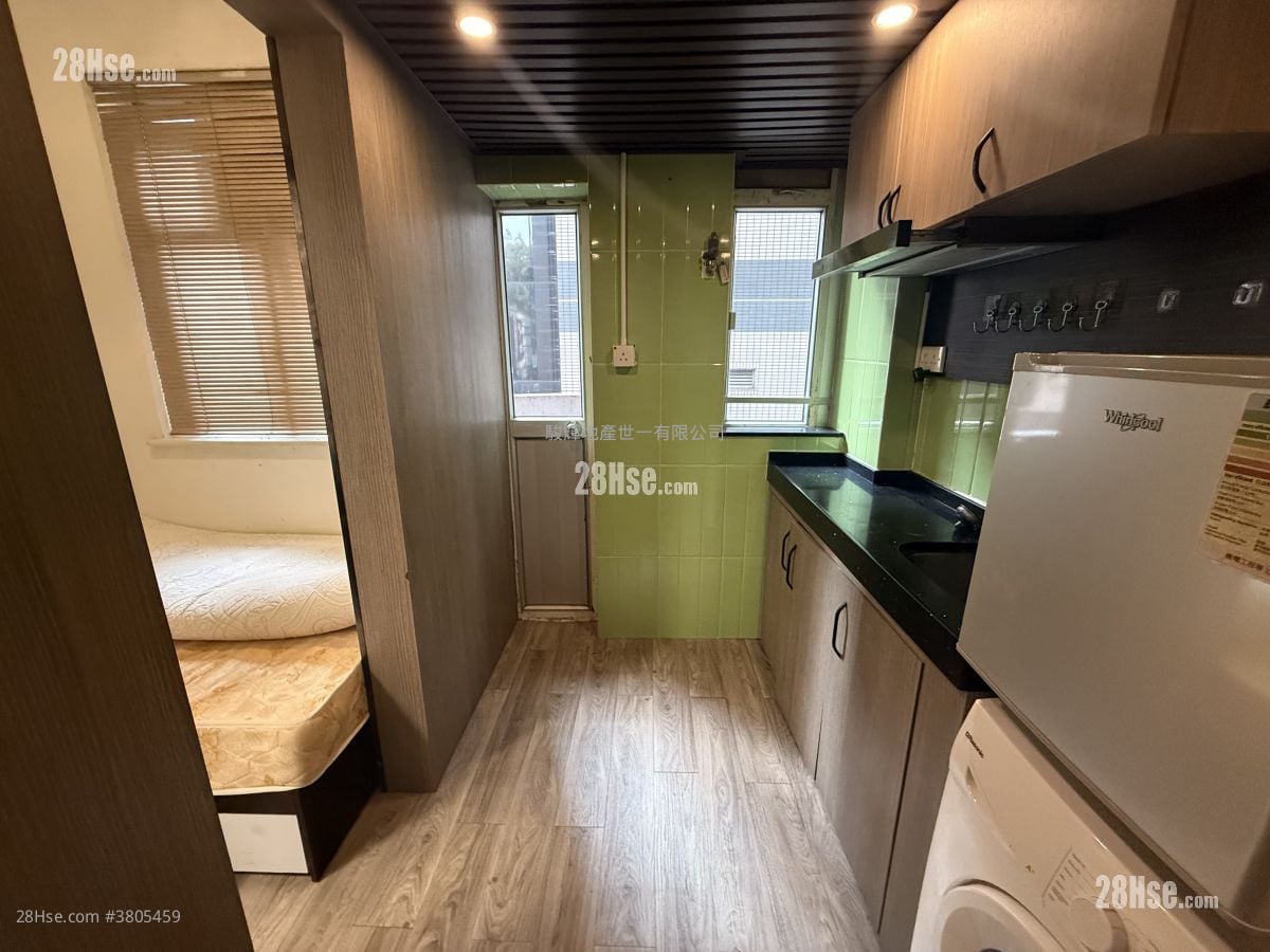 Ocean View Court Rental 1 Bedroom , 1 Bathroom 180 ft²