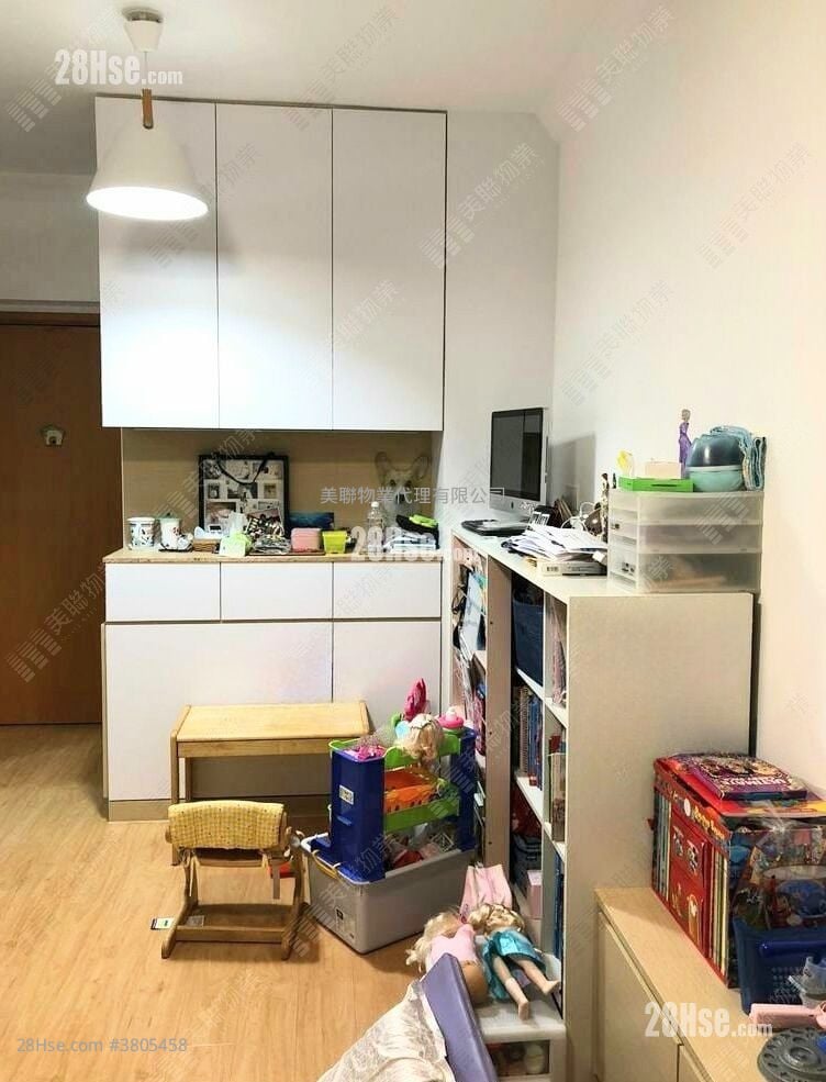 Liberte Sell 2 Bedrooms , 1 Bathroom 522 ft²