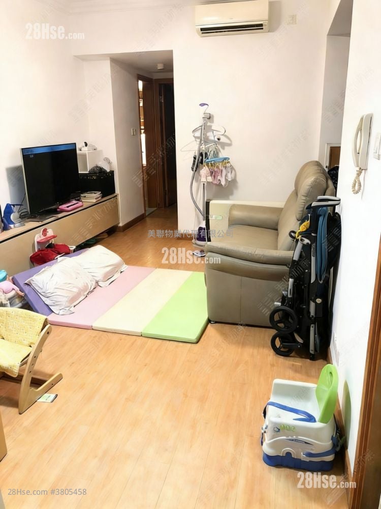 Liberte Sell 2 Bedrooms , 1 Bathroom 522 ft²