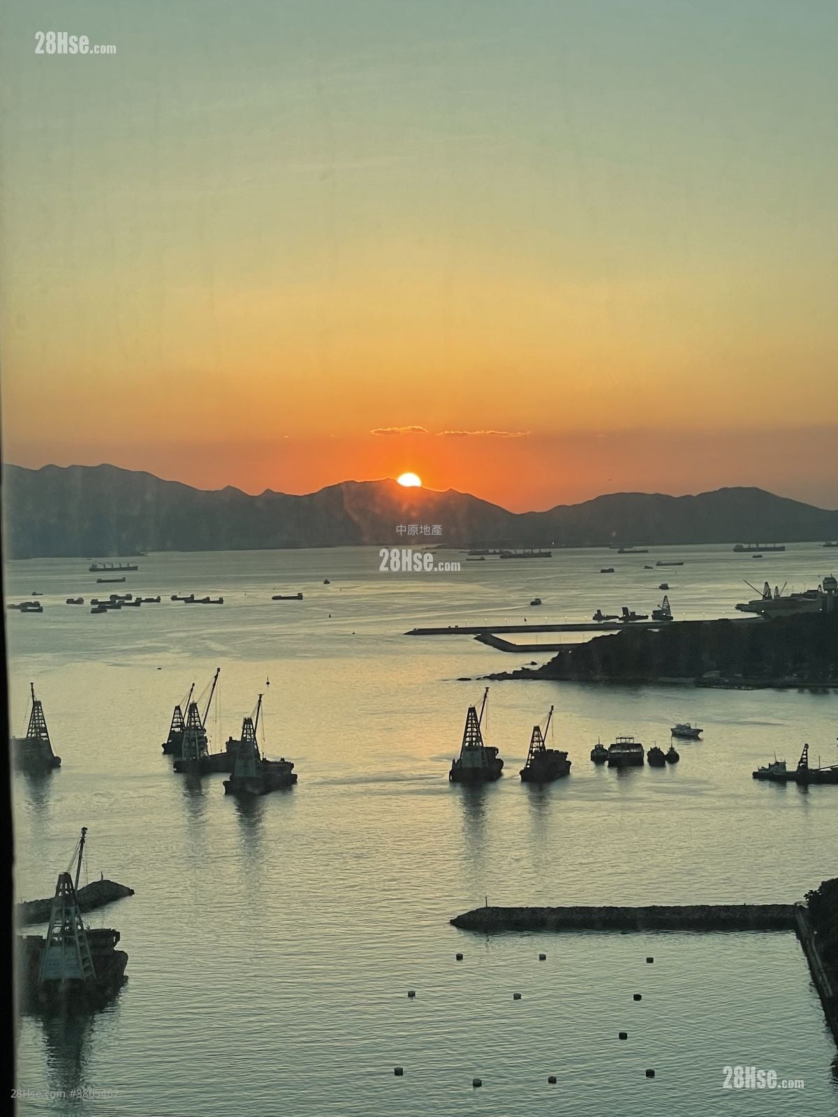 柏景湾 售盘 3 房 , 2 浴室 848 平方尺