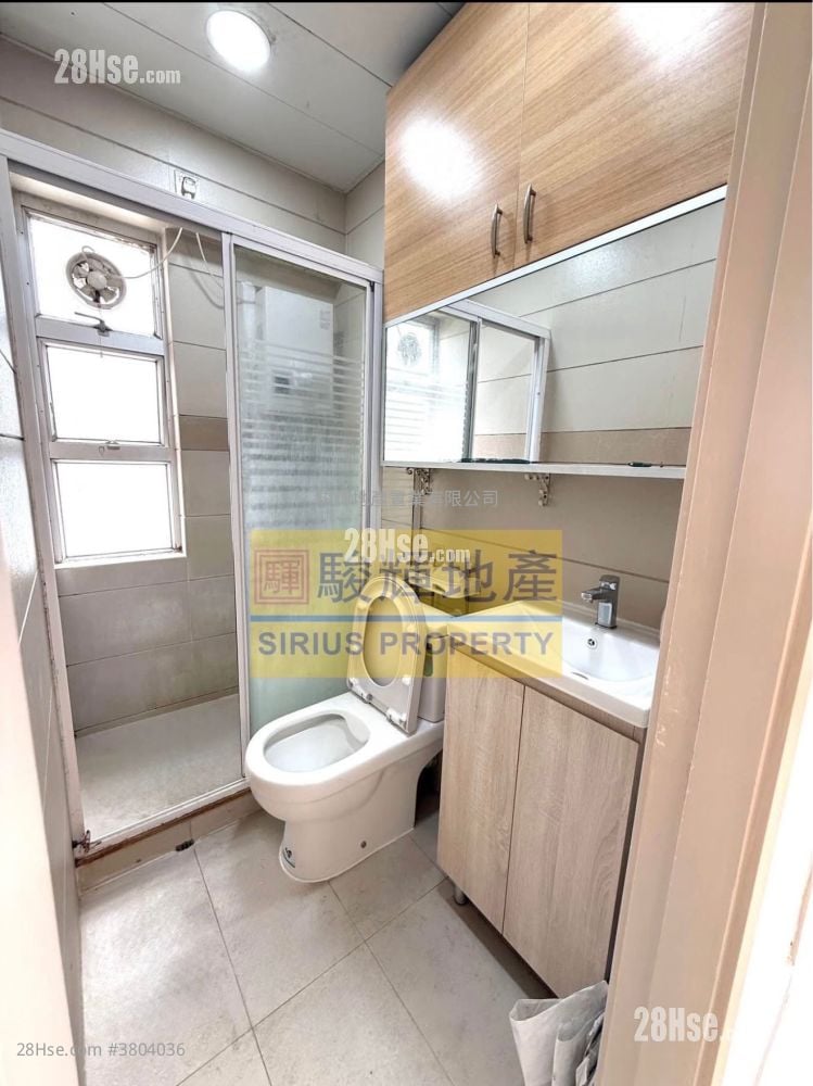 鸿达楼 租盘 2 房 , 1 浴室