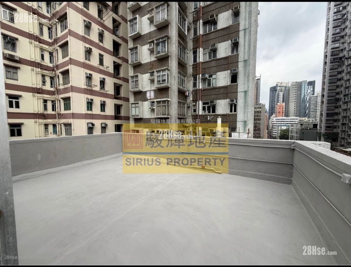 鸿达楼 租盘 2 房 , 1 浴室