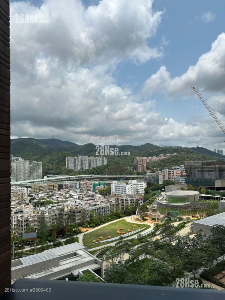 The Pavilia Farm Sell 2 Bedrooms , 1 Bathroom 521 ft²